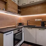 The Brick Apartment
