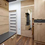 The Brick Apartment *