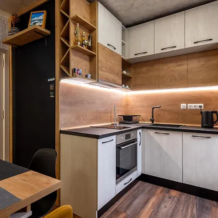 The Brick Apartment *