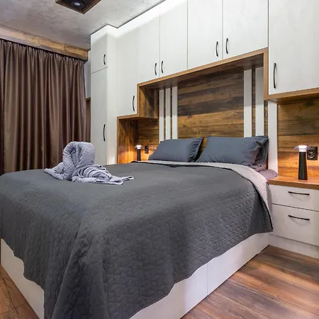 Apartment The Brick Veliko Tarnovo