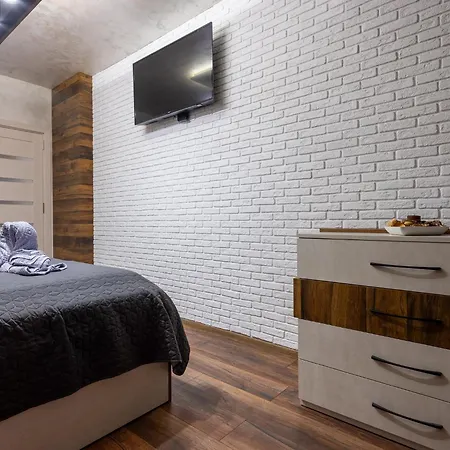 Apartamento The Brick *