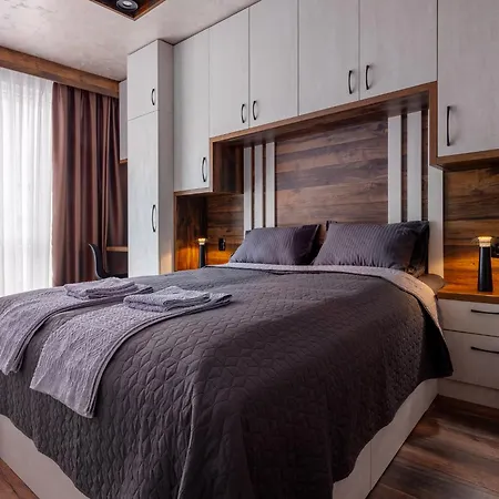 Apartamento The Brick