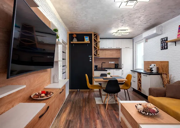 The Brick Apartment Veliko Tarnovo