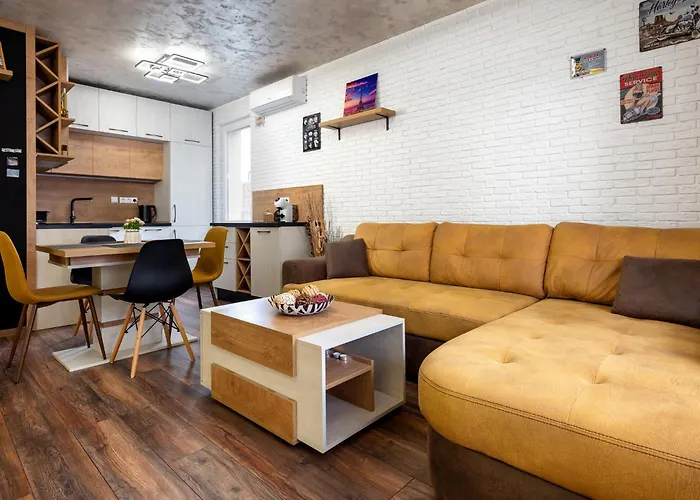 Apartment The Brick Veliko Tarnovo