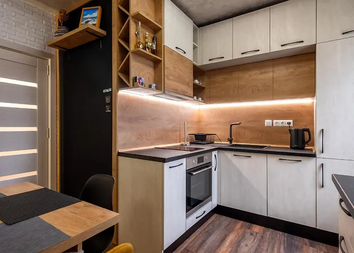 The Brick Apartment *