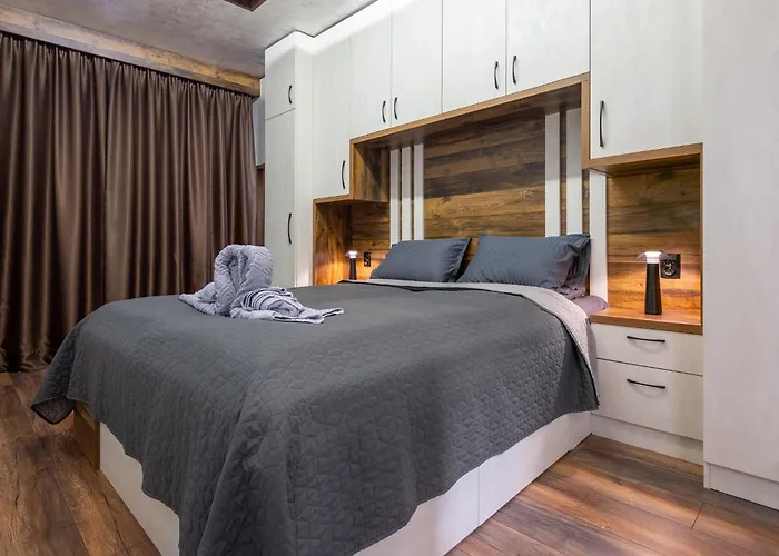 Apartment The Brick Veliko Tarnovo