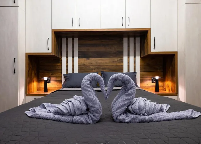 Apartment The Brick *