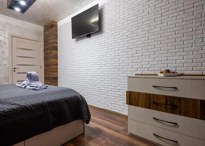 Apartment The Brick *