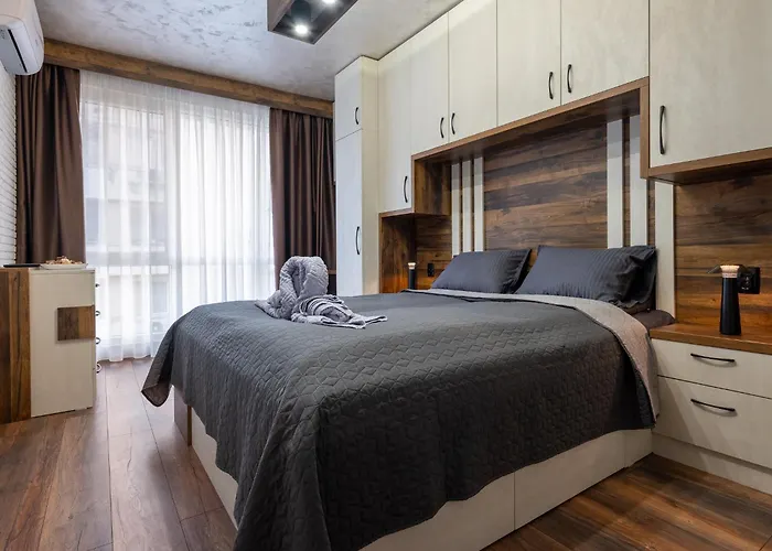 The Brick Veliko Tarnovo