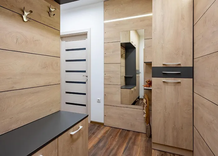 The Brick Apartment *